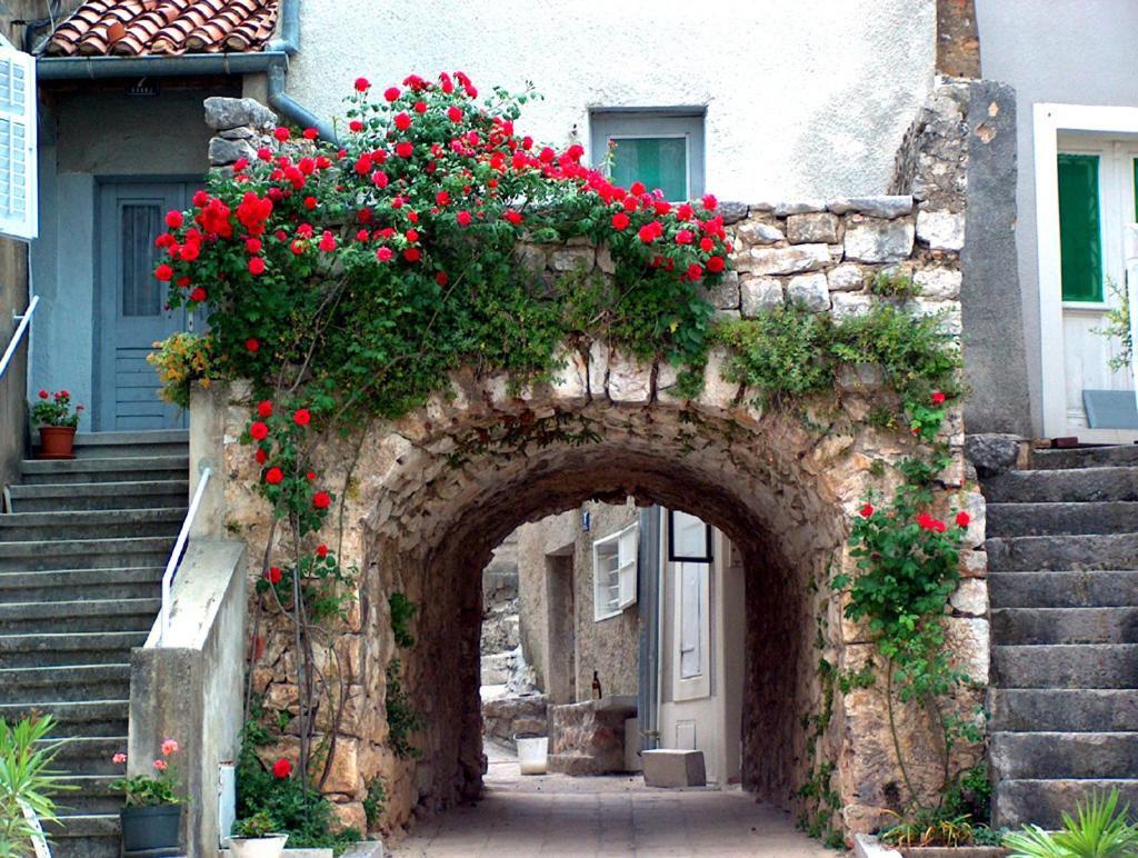 Hotel Adriatic Omišalj Dış mekan fotoğraf