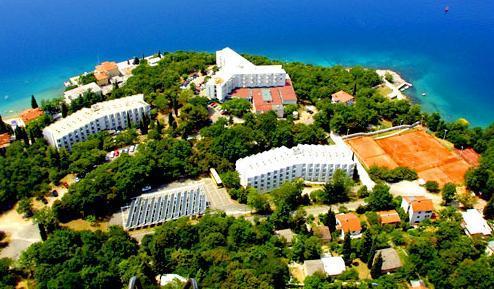 Hotel Adriatic Omišalj Dış mekan fotoğraf
