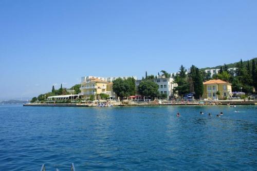 Hotel Adriatic Omišalj Dış mekan fotoğraf