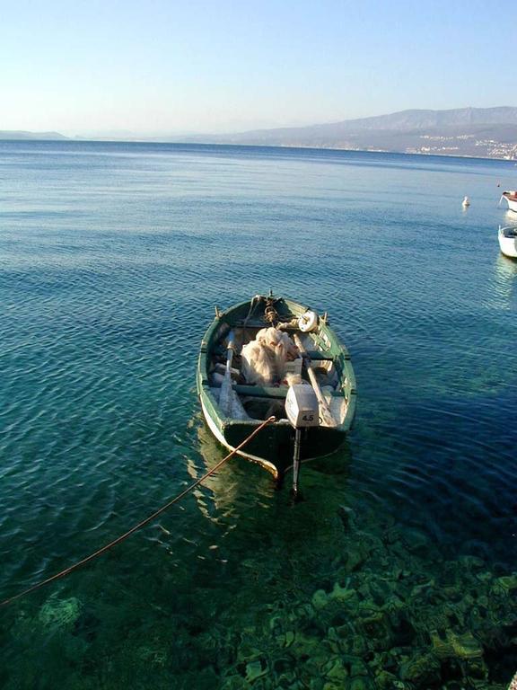 Hotel Adriatic Omišalj Dış mekan fotoğraf