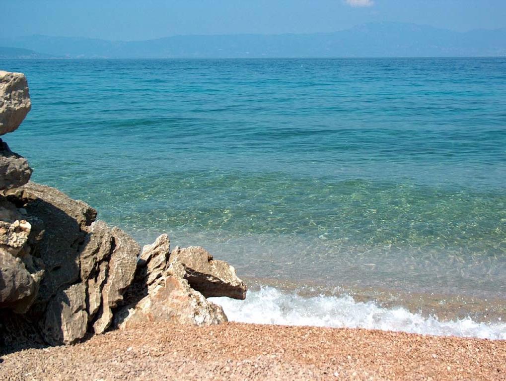 Hotel Adriatic Omišalj Dış mekan fotoğraf
