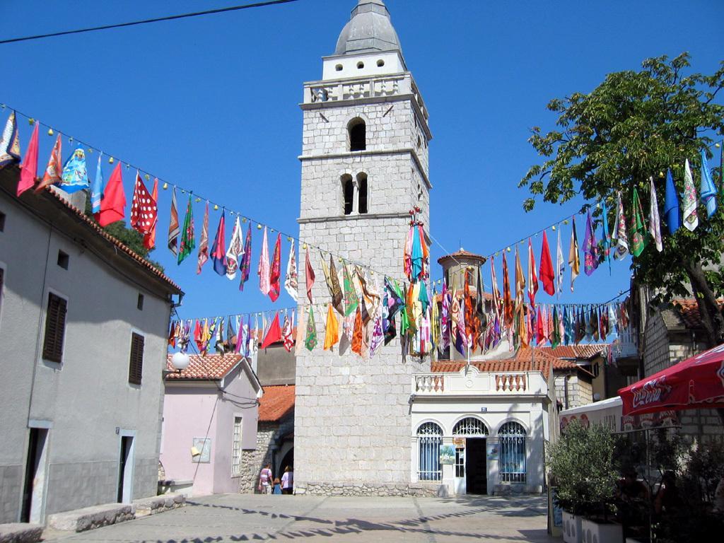 Hotel Adriatic Omišalj Dış mekan fotoğraf