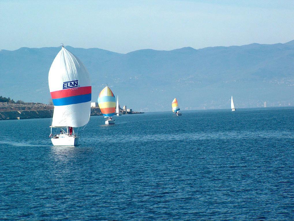 Hotel Adriatic Omišalj Dış mekan fotoğraf